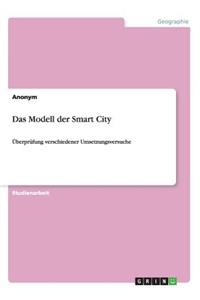 Das Modell der Smart City