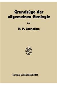 Grundzuge Der Allgemeinen Geologie