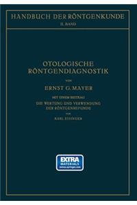 Otologische Röntgendiagnostik