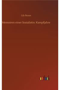 Memoiren einer Sozialistin