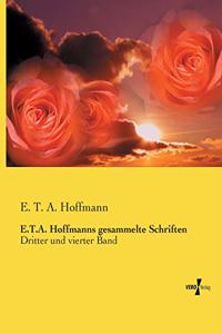 E.T.A. Hoffmanns gesammelte Schriften