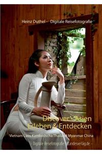 Discover - Asien erleben & entdecken