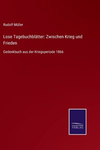 Lose Tagebuchblätter