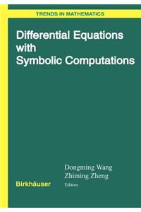 Differential Equations with Symbolic Computation