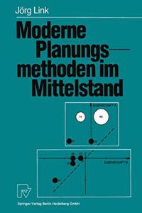 Moderne Planungsmethoden im Mittelstand