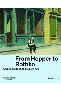 From Hopper to Rothko