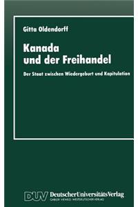 Kanada und der Freihandel