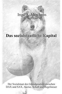 Das sozialstaatliche Kapital