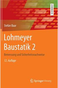 Lohmeyer Baustatik 2