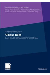 Odious Debt
