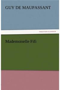 Mademoiselle Fifi