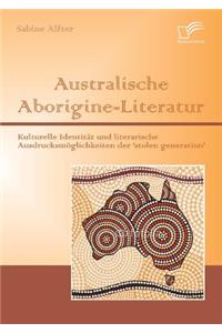 Australische Aborigine-Literatur