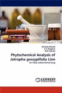 Phytochemical Analysis of Jatropha gossypifolia Linn