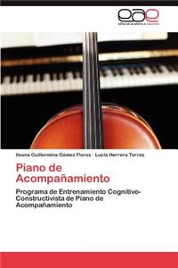 Piano de Acompanamiento