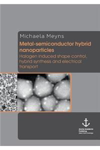 Metal-Semiconductor Hybrid Nanoparticles