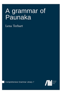 grammar of Paunaka