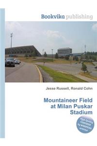 Mountaineer Field at Milan Puskar Stadium