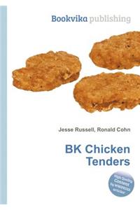 Bk Chicken Tenders