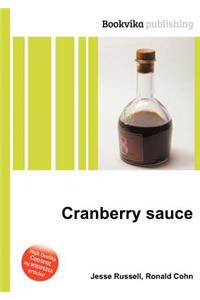 Cranberry Sauce