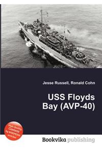 USS Floyds Bay (Avp-40)