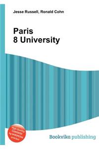 Paris 8 University