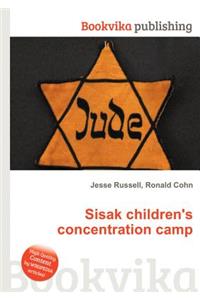 Sisak Children's Concentration Camp