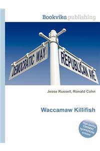 Waccamaw Killifish
