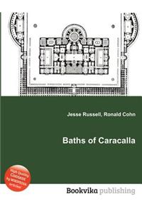 Baths of Caracalla