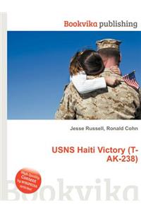 Usns Haiti Victory (T-Ak-238)