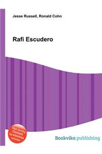 Rafi Escudero
