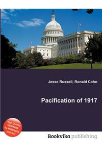 Pacification of 1917