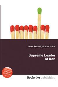 Supreme Leader of Iran