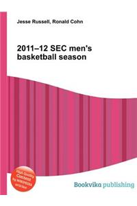 2011-12 SEC Men's Basketball Season