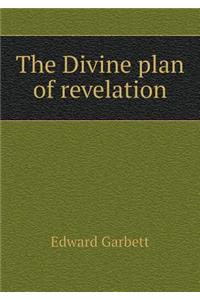 The Divine Plan of Revelation