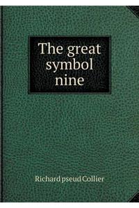 The Great Symbol Nine