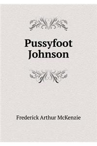 Pussyfoot Johnson