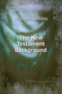 New Testament Background