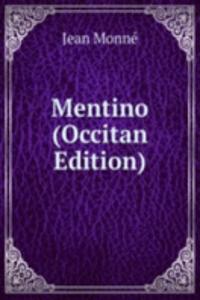 Mentino (Occitan Edition)