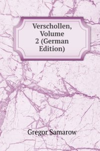 Verschollen, Volume 2 (German Edition)