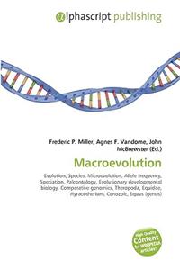 Macroevolution