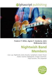 Nightwish Band Members