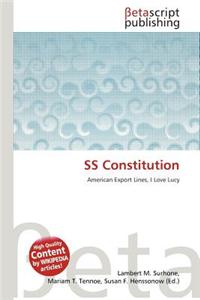 SS Constitution