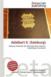 Adalbert II. (Salzburg)