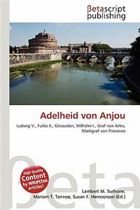 Adelheid Von Anjou