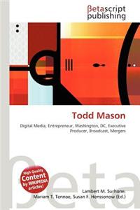 Todd Mason