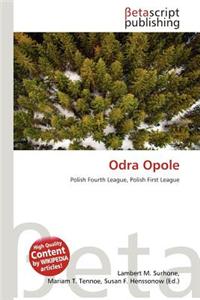 Odra Opole