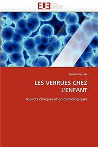 Les Verrues Chez l''enfant