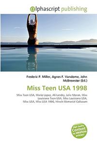 Miss Teen USA 1998