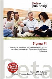SIGMA Pi