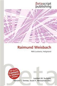 Raimund Weisbach